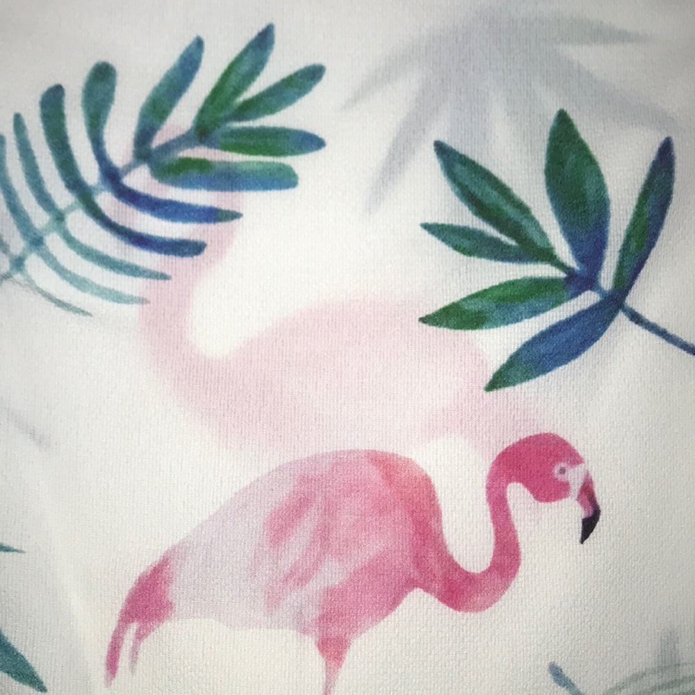 strapless romper - Picture 2 of 5